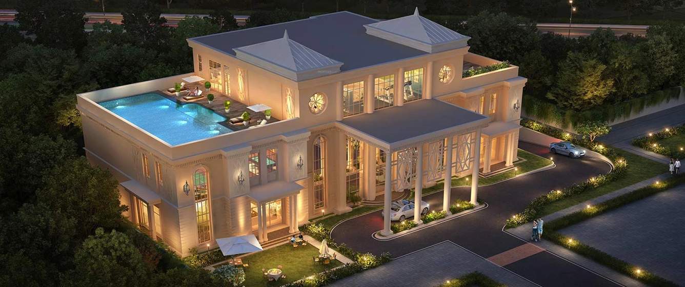  blissville Club House