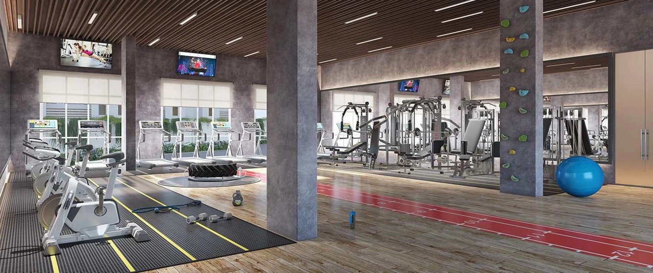  blissville Gymnasium