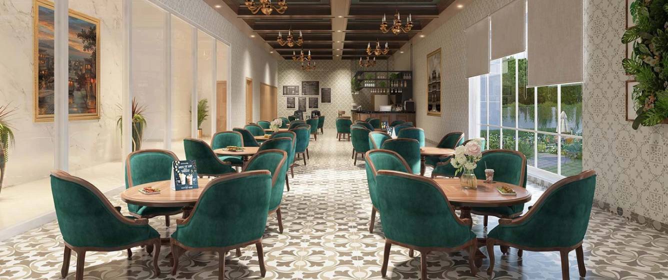  blissville Restaurant