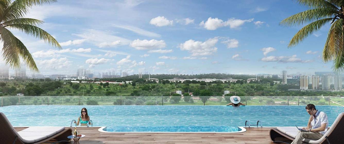  blissville Swimming Pool