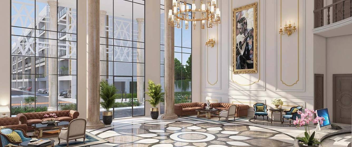  blissville Waiting Lounge