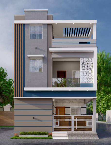  orchids-garden-villas Elevation