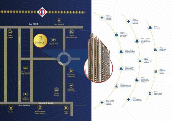  avenue-37 Location Plan