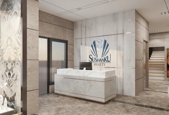 amenities of Sushanku Avenue 37