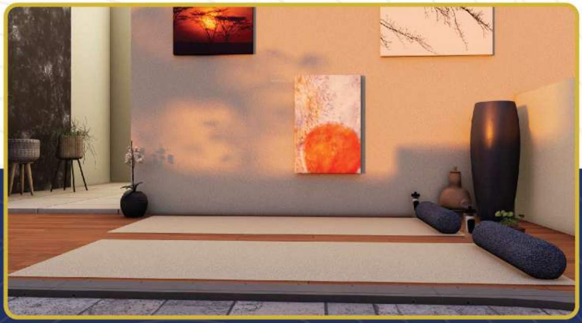  avenue 37 Yoga/ Meditation Area