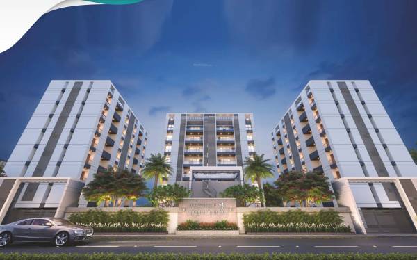 Elevation shivang-aananda-phase-2 Elevation