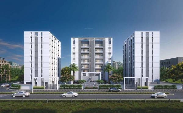 Elevation shivang-aananda-phase-2 Elevation