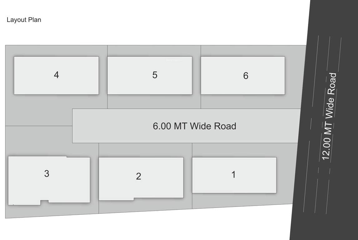  aatmiya selenite Layout Plan