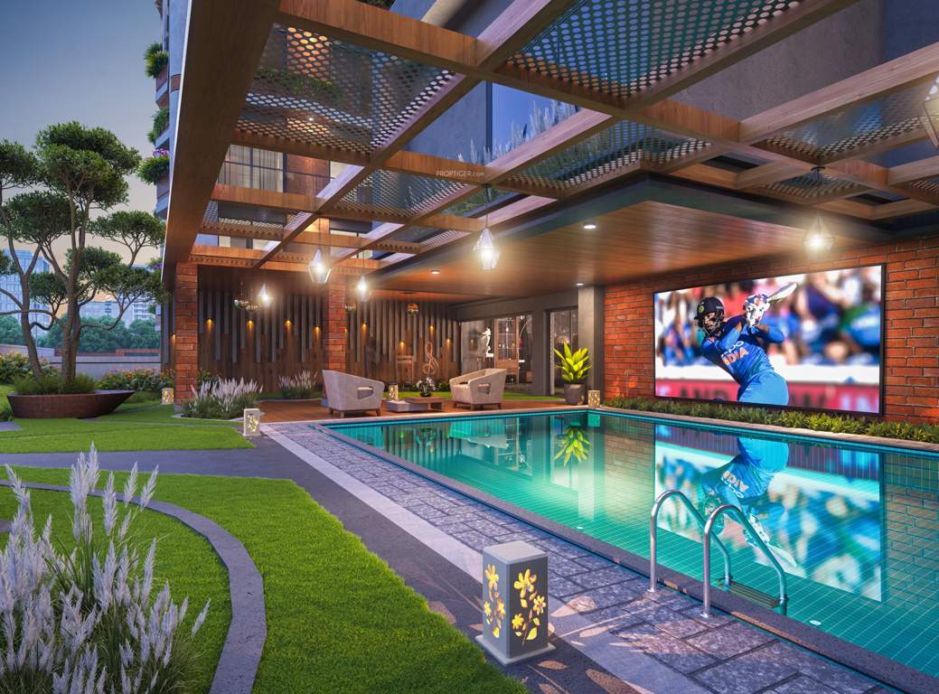  aatmiya selenite Swimming Pool