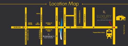  towers-i-and-j-r-g-luxury-homes- Location Plan