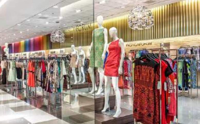 towers i and j r g luxury homes Shopping Mall