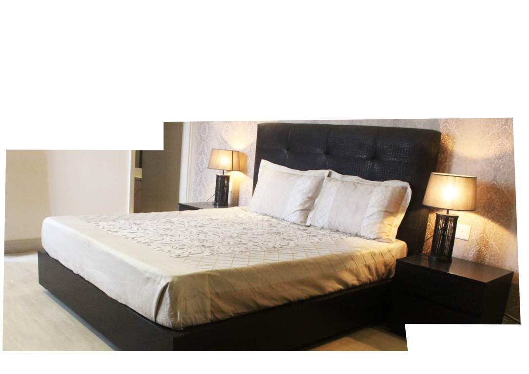 towers i and j r g luxury homes Bedroom