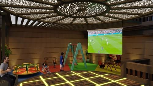  elanza-1-and-2 Children's play area