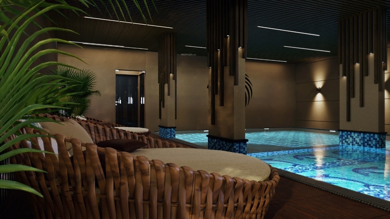  elanza 1 and 2 Swimming Pool