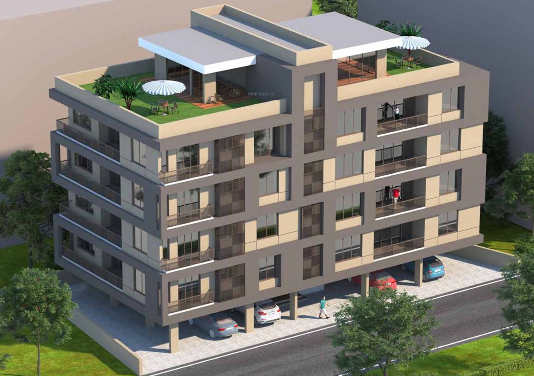  city place Elevation