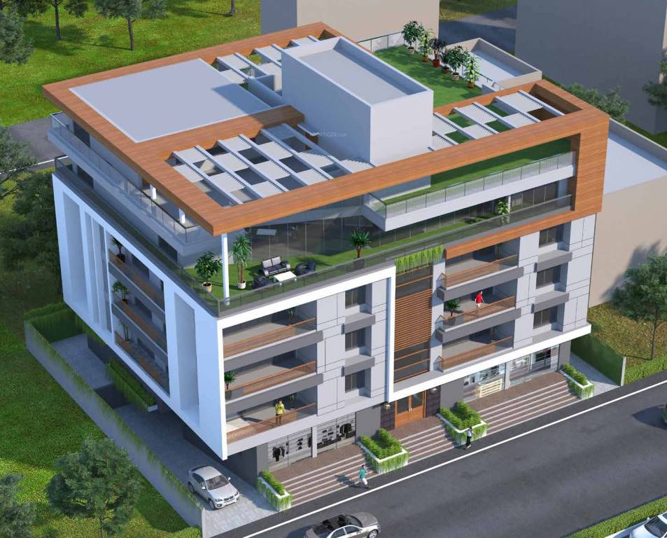  the address Elevation