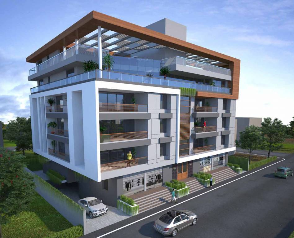  the address Elevation