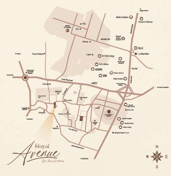  royal-avenue Location Plan
