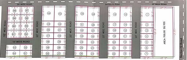  dau-residency-2 Layout Plan