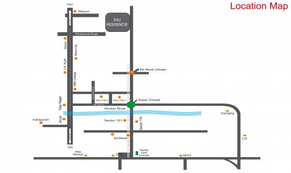  dau-residency-2 Location Plan