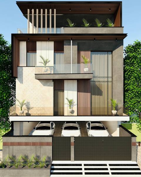  greater-faridabad-luxury-floors Elevation