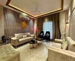 Living Area greater-faridabad-luxury-floors Living Area