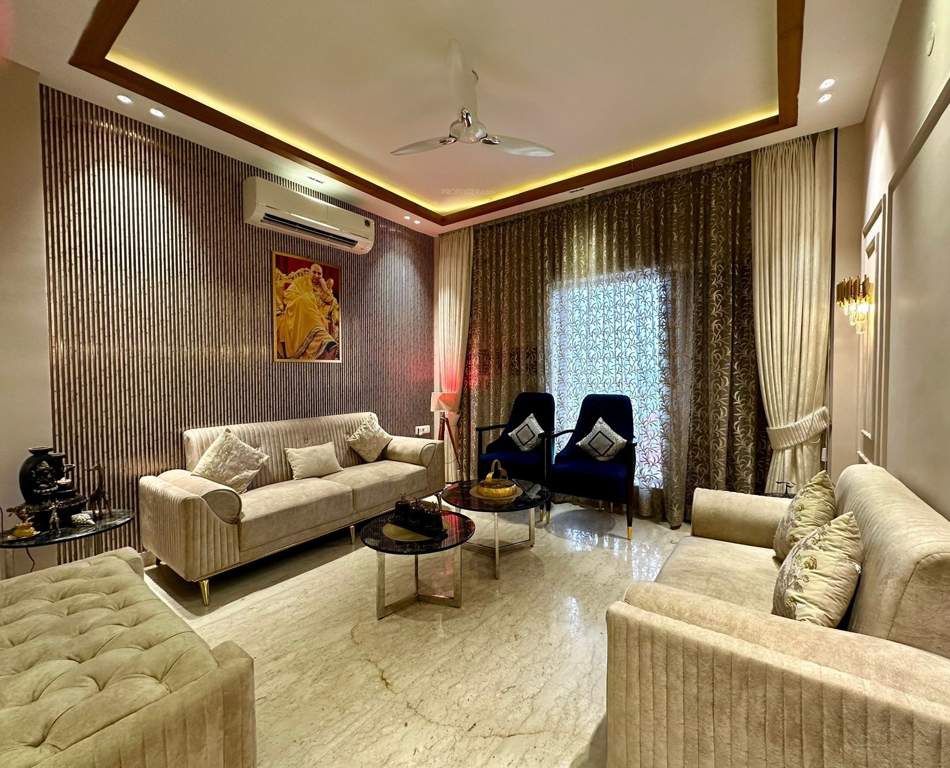  greater faridabad luxury floors Living Area