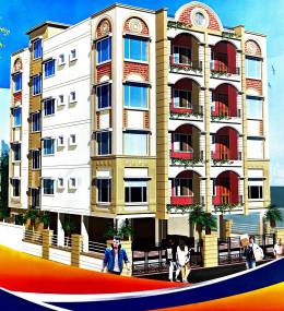 Elevation madhuri-apartment Elevation