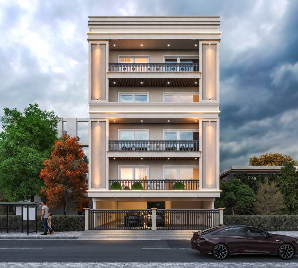  exclusive-sector-67 Elevation