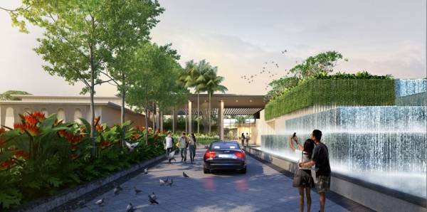 Internal Roads & Footpaths chitwan-phase-1 Internal Roads & Footpaths