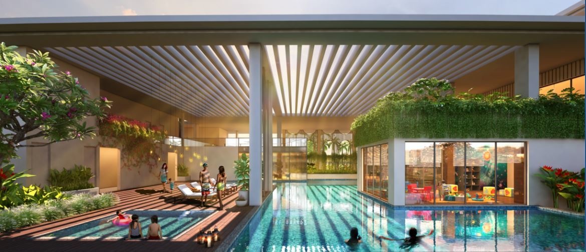 chitwan phase 1 Swimming Pool