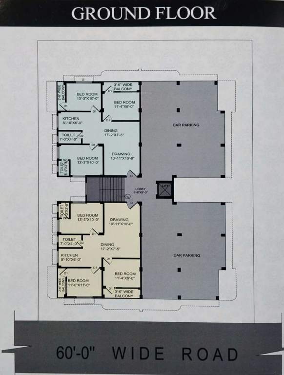  moumachi co opereative housing society ltd Moumachi Co Opereative Housing Society Ltd Cluster Plan