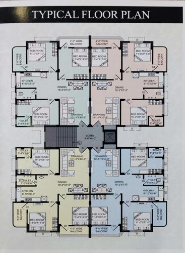  moumachi-co-opereative-housing-society-ltd Moumachi Co Opereative Housing Society Ltd Cluster Plan