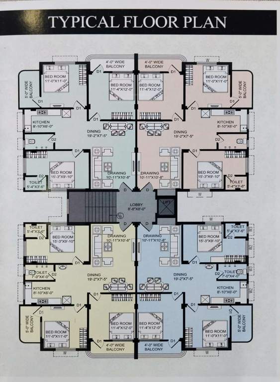  moumachi co opereative housing society ltd Moumachi Co Opereative Housing Society Ltd Cluster Plan