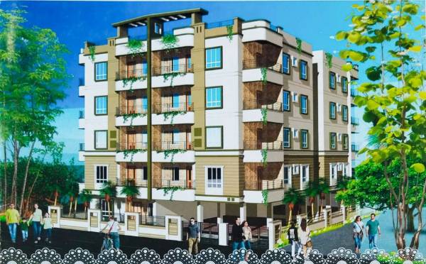  moumachi-co-opereative-housing-society-ltd Elevation