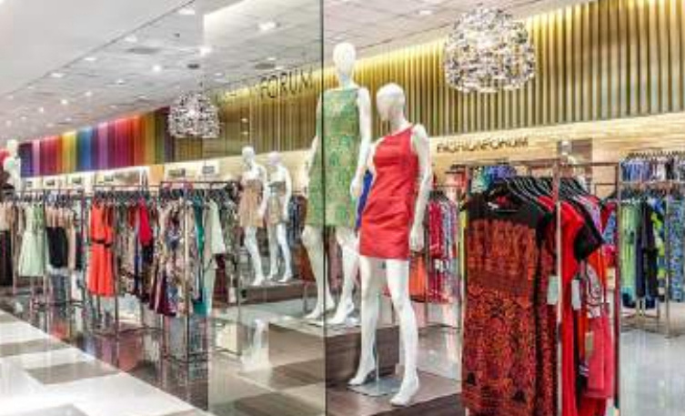  rg luxury homes tower b c d & e Shopping Mall