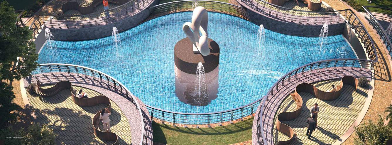  infinia city Swimming Pool