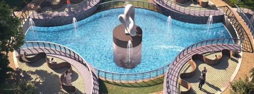 Swimming Pool infinia-city Swimming Pool