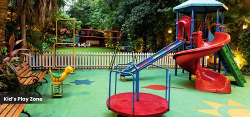  sree-lakshmi-vallabha-residency Children's play area