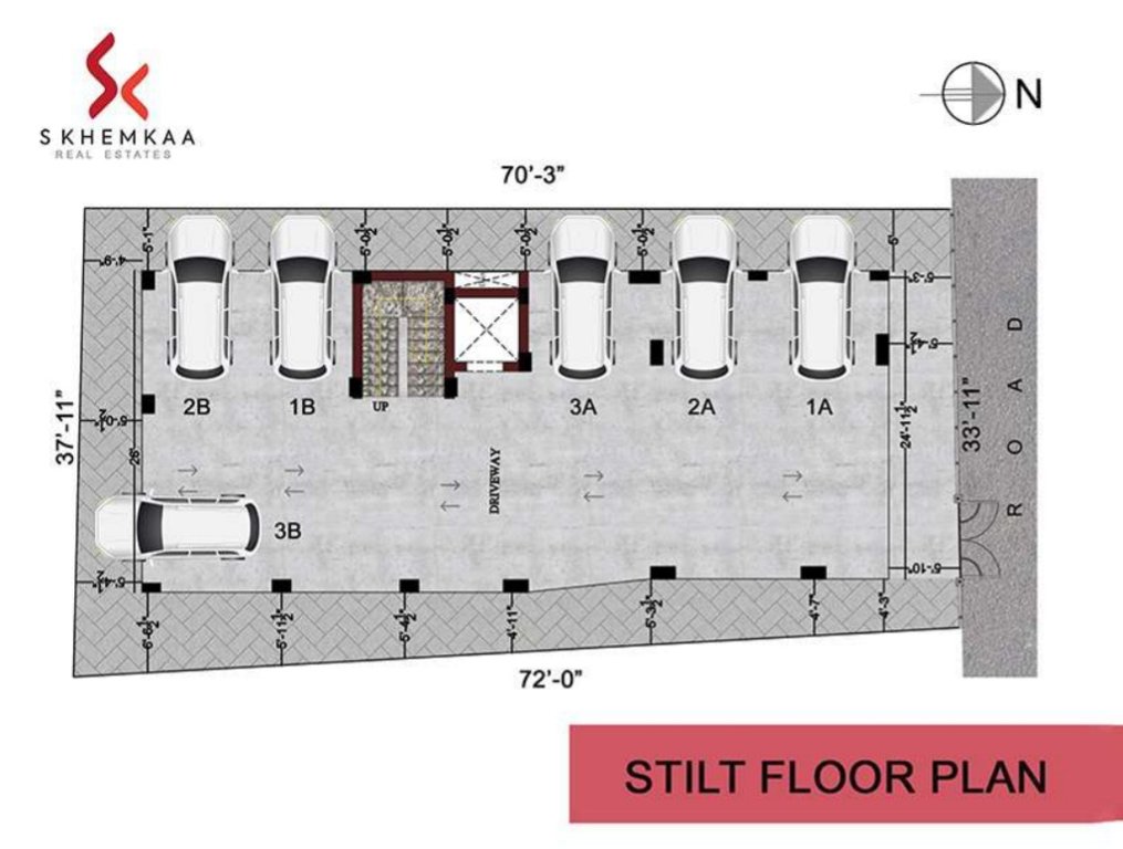  skhemkaa Cluster Plan
