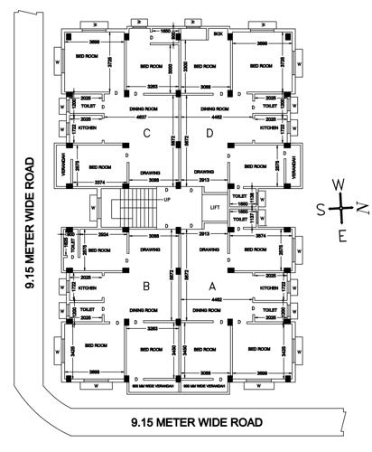  co-operative-housing-society-ltd Co Operative Housing Society Ltd Cluster Plan