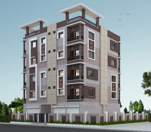  co-operative-housing-society-ltd Elevation