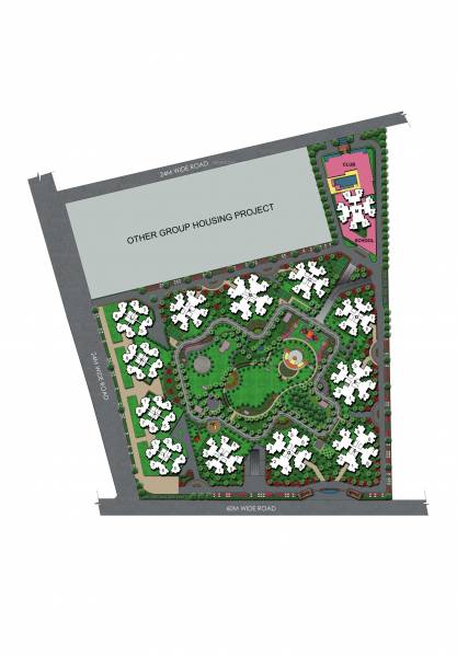 Layout Plan rg-luxury-homes-tower-g-&-h- Layout Plan