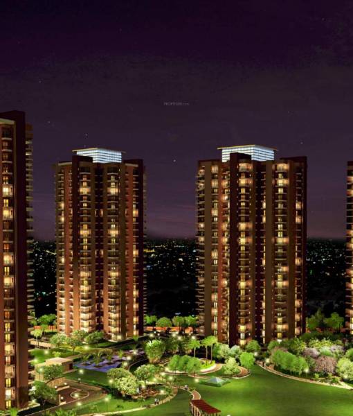Elevation rg-luxury-homes-tower-g-&-h- Elevation