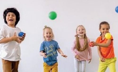 Children's play area rg-luxury-homes-tower-g-&-h- Children's play area