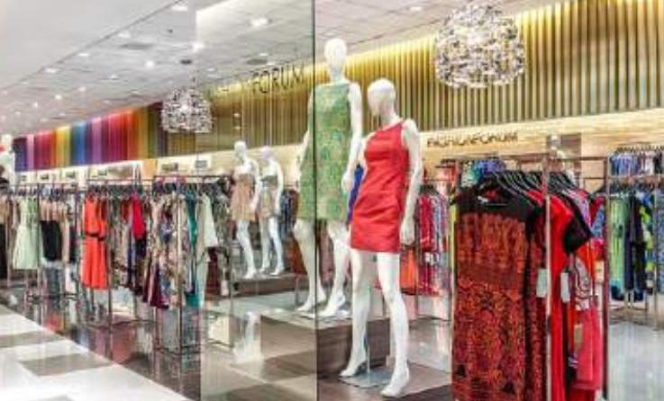 rg luxury homes tower g & h Shopping Mall