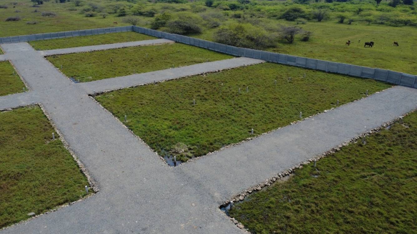  akash garden phase 3 Plot