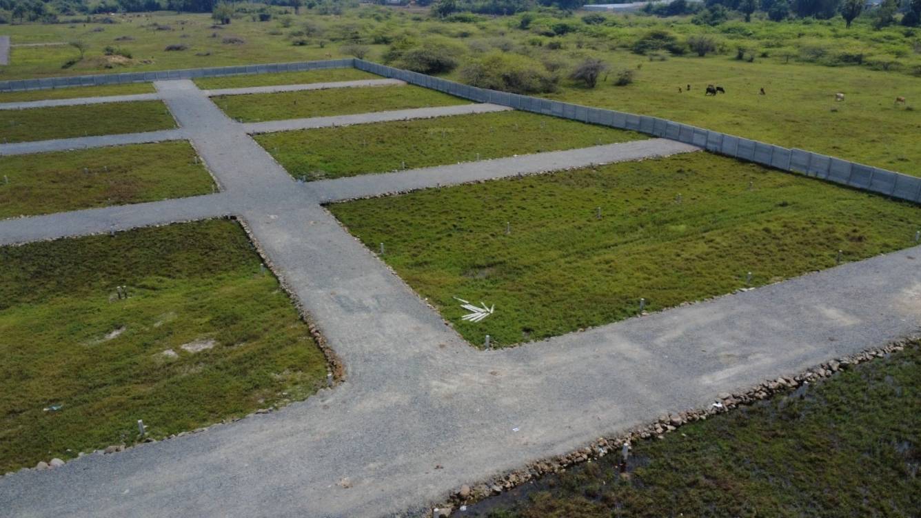  akash garden phase 3 Plot