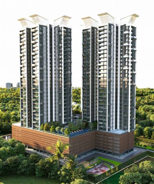  ruby-hi-rise-condominiums Elevation