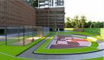  ruby-hi-rise-condominiums Basketball Court